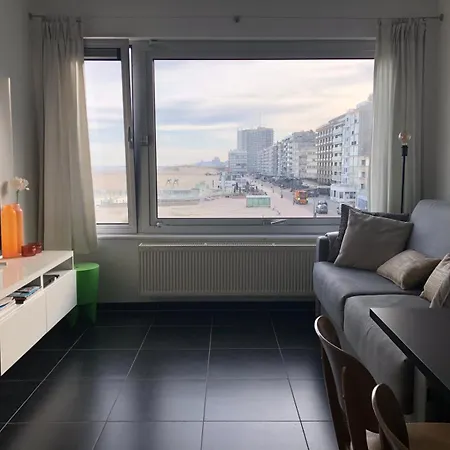 Apartment Estacade Zeedijk *