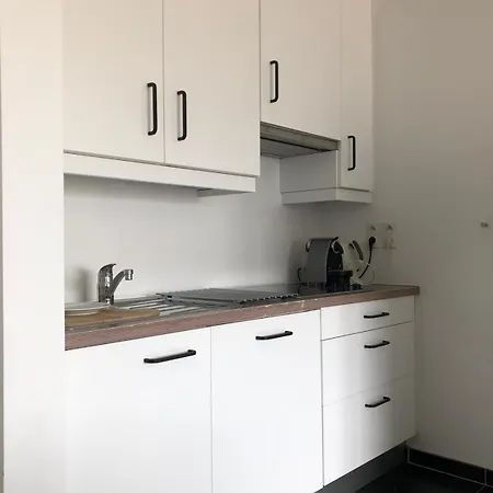 Estacade Zeedijk Apartament *