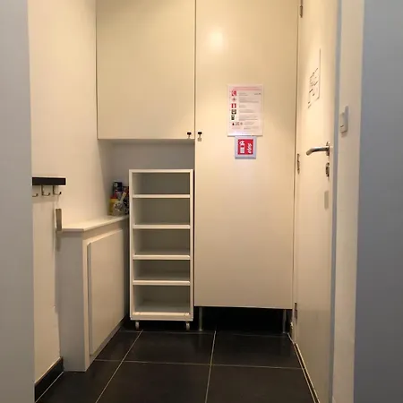 Estacade Zeedijk Apartment Oostduinkerke