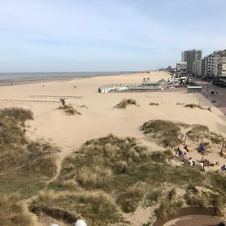 Apartment Estacade Zeedijk