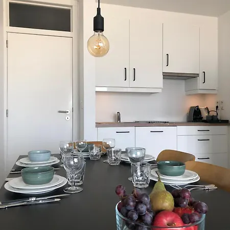 Apartament Estacade Zeedijk