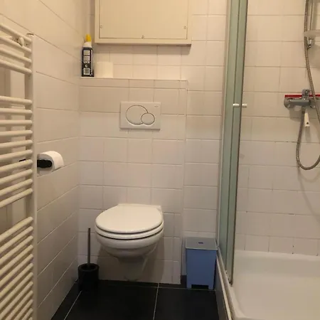 Estacade Zeedijk Apartament
