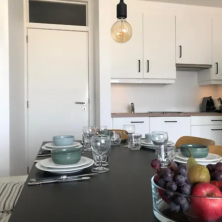 Estacade Zeedijk Apartment *