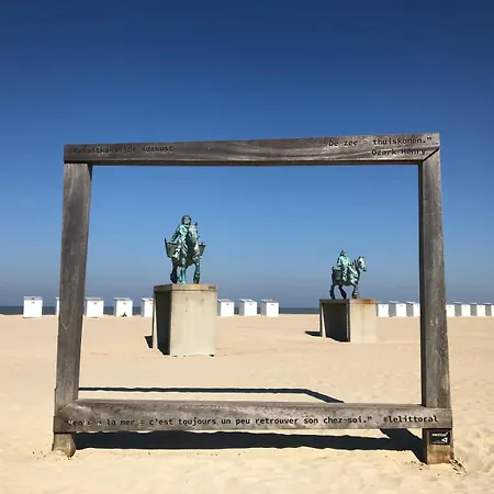 Apartamento Estacade Zeedijk Koksijde