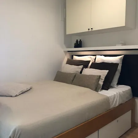Estacade Zeedijk Apartament