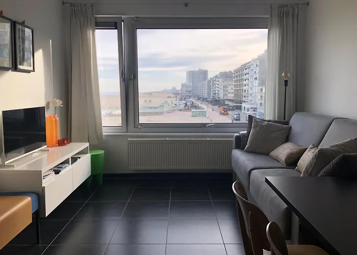 Apartment Estacade Zeedijk *