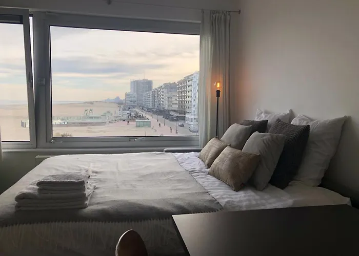 Estacade Zeedijk Apartment *