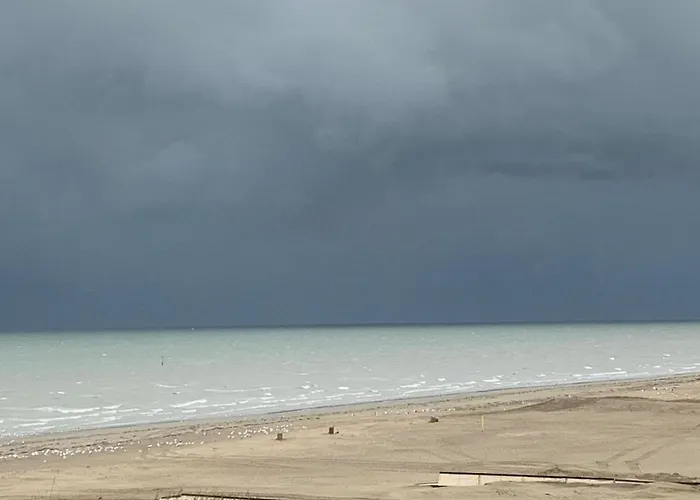 Apartment Estacade Zeedijk *