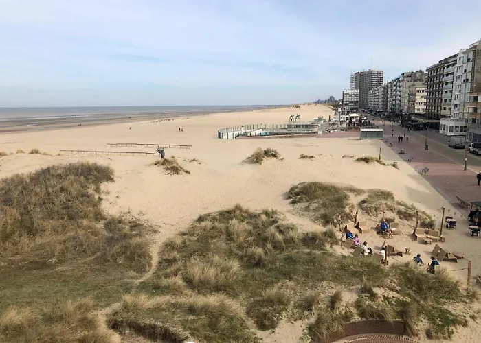 Apartment Estacade Zeedijk