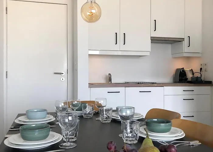 Apartment Estacade Zeedijk