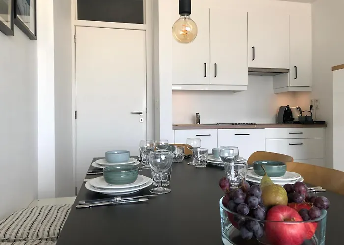 Estacade Zeedijk Apartment *