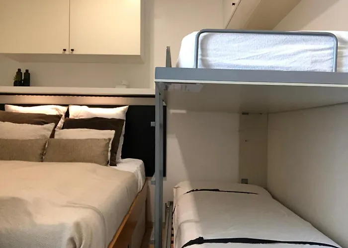 Apartment Estacade Zeedijk *