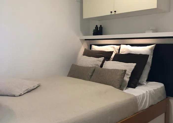 Estacade Zeedijk Apartment