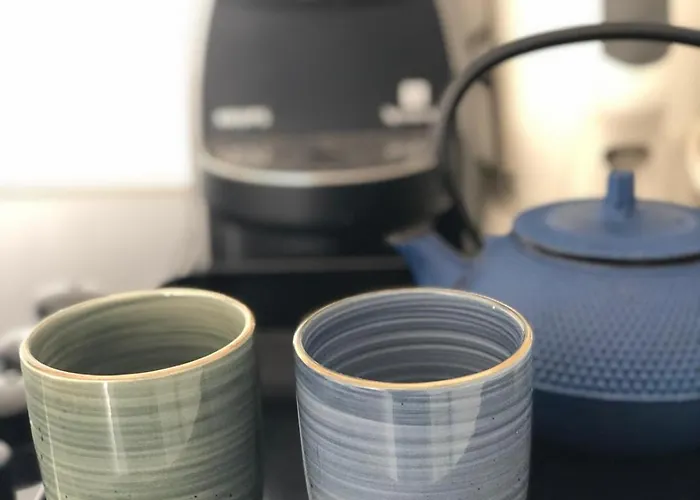 Apartment Estacade Zeedijk